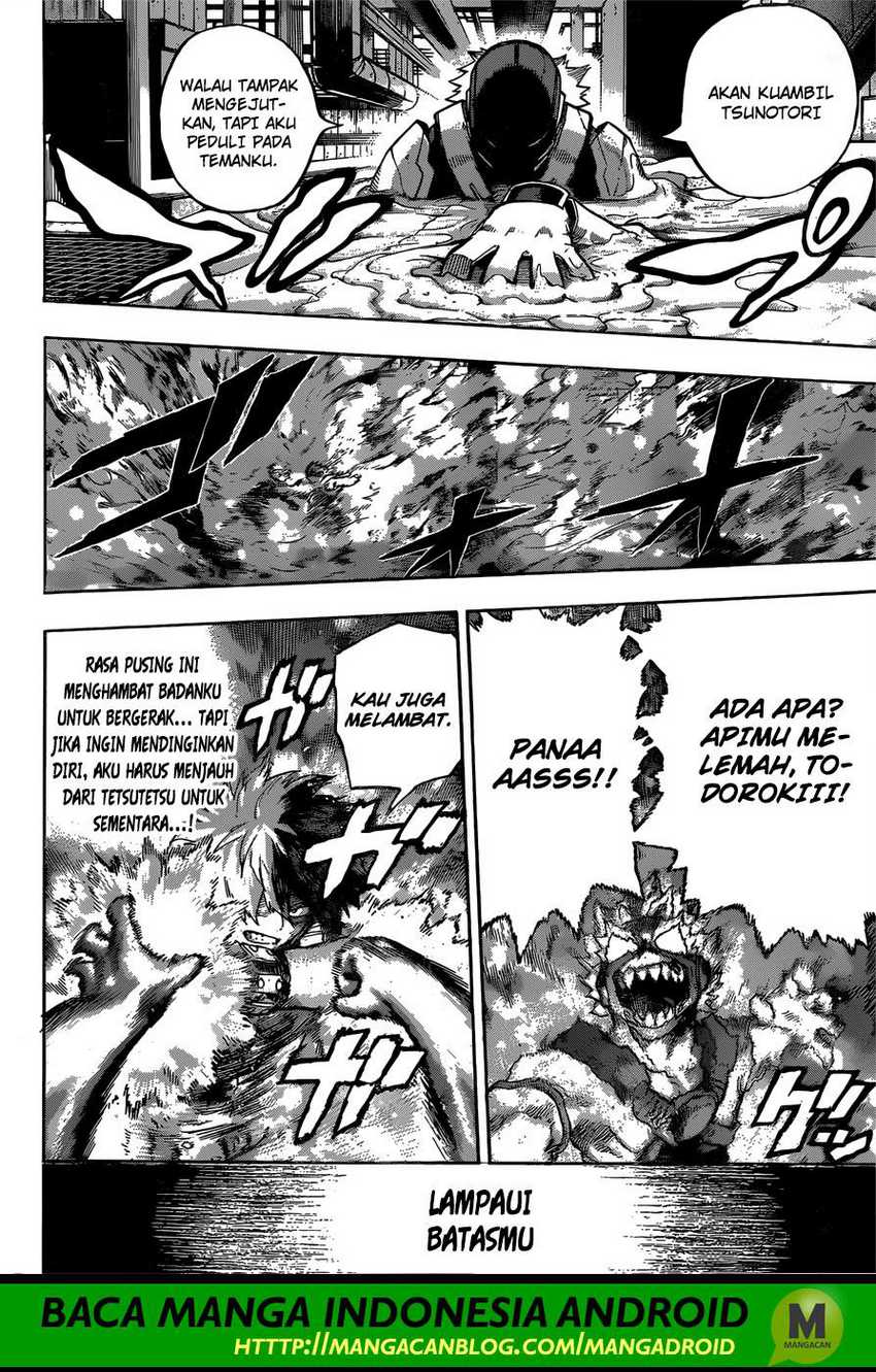 Read Boku no Hero Academia ID Manga Online