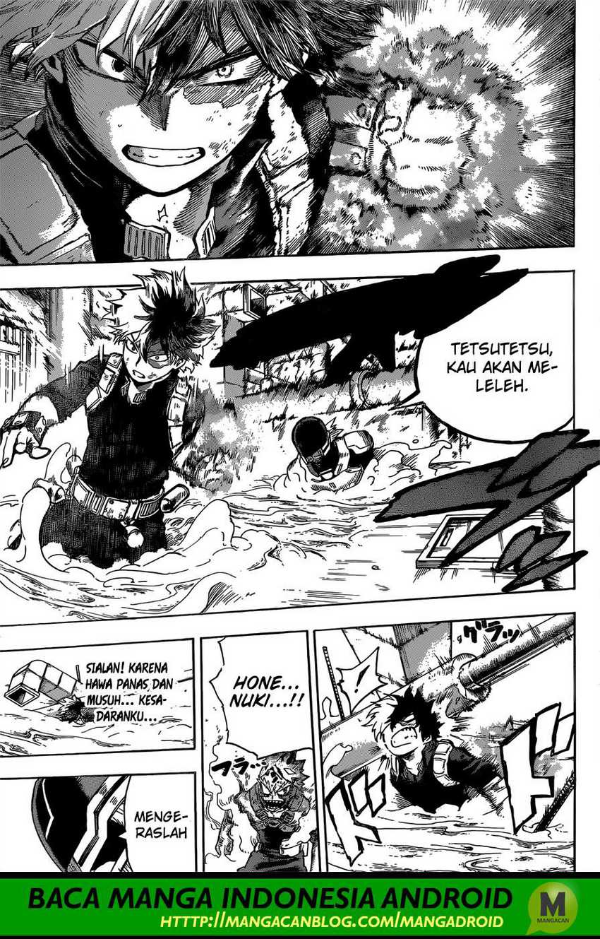 Read Boku no Hero Academia ID Manga Online