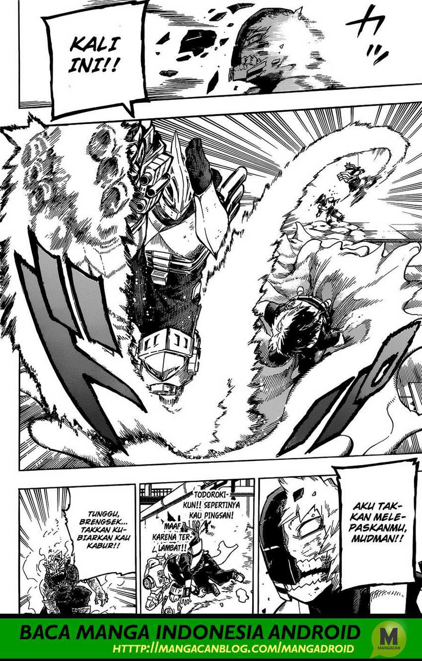 Read Boku no Hero Academia ID Manga Online