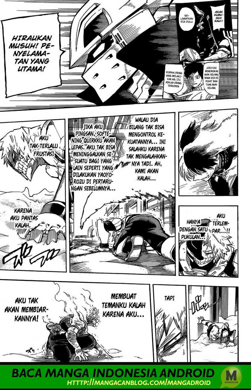Read Boku no Hero Academia ID Manga Online