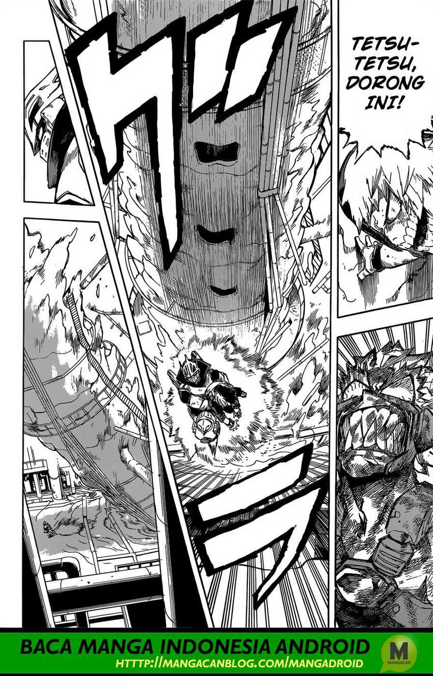 Read Boku no Hero Academia ID Manga Online