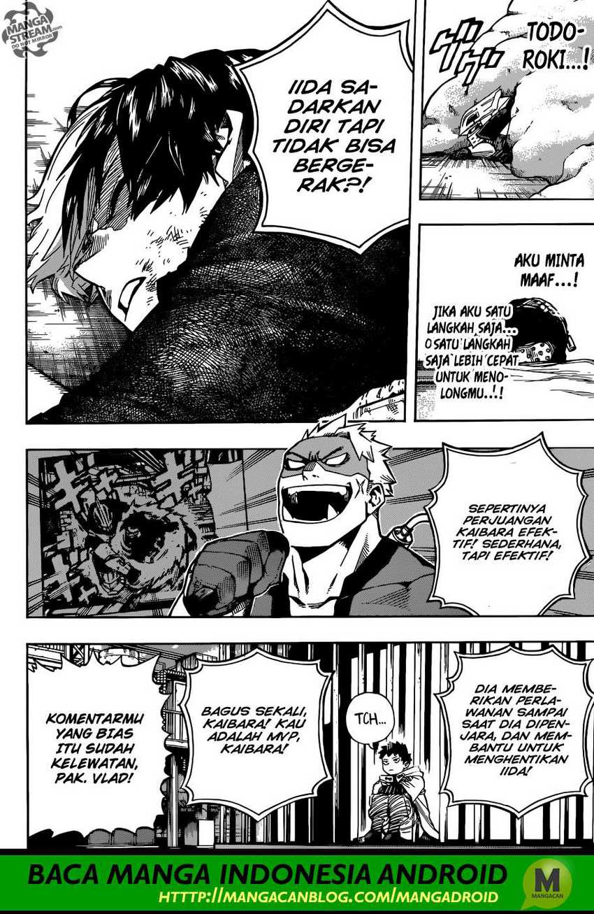 Read Boku no Hero Academia ID Manga Online