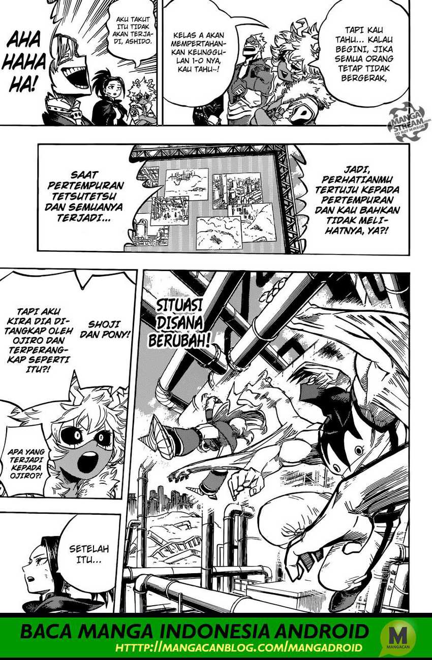 Read Boku no Hero Academia ID Manga Online