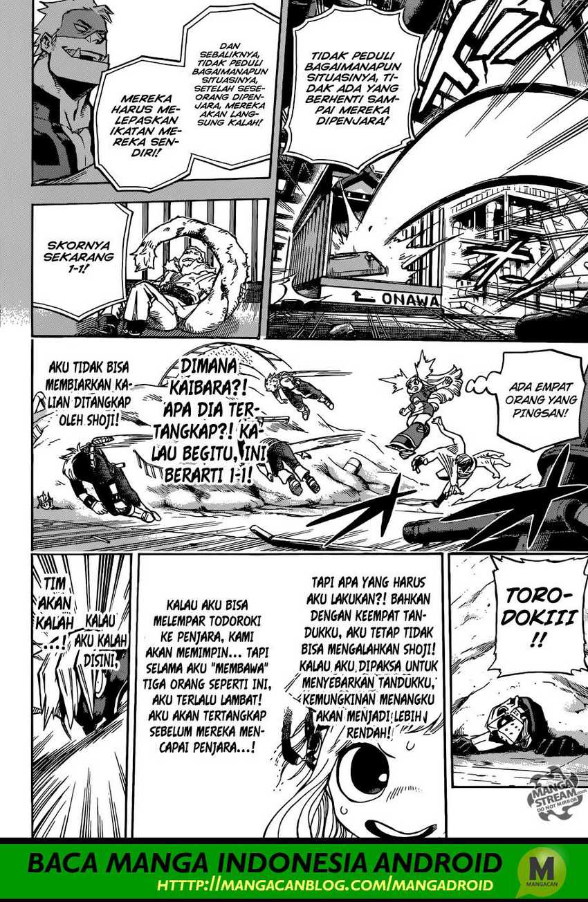 Read Boku no Hero Academia ID Manga Online