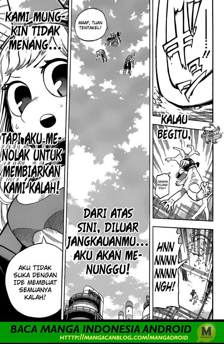 Read Boku no Hero Academia ID Manga Online