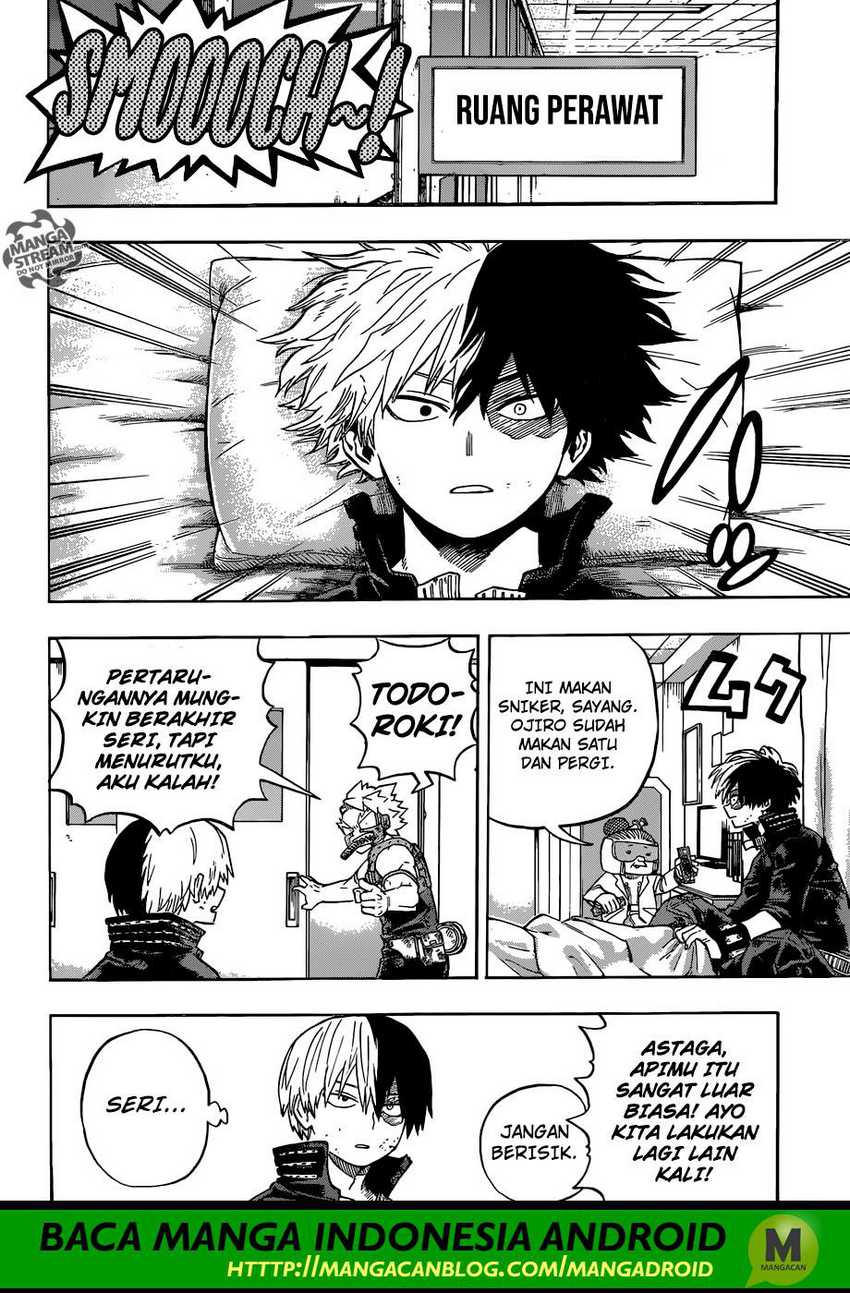 Read Boku no Hero Academia ID Manga Online