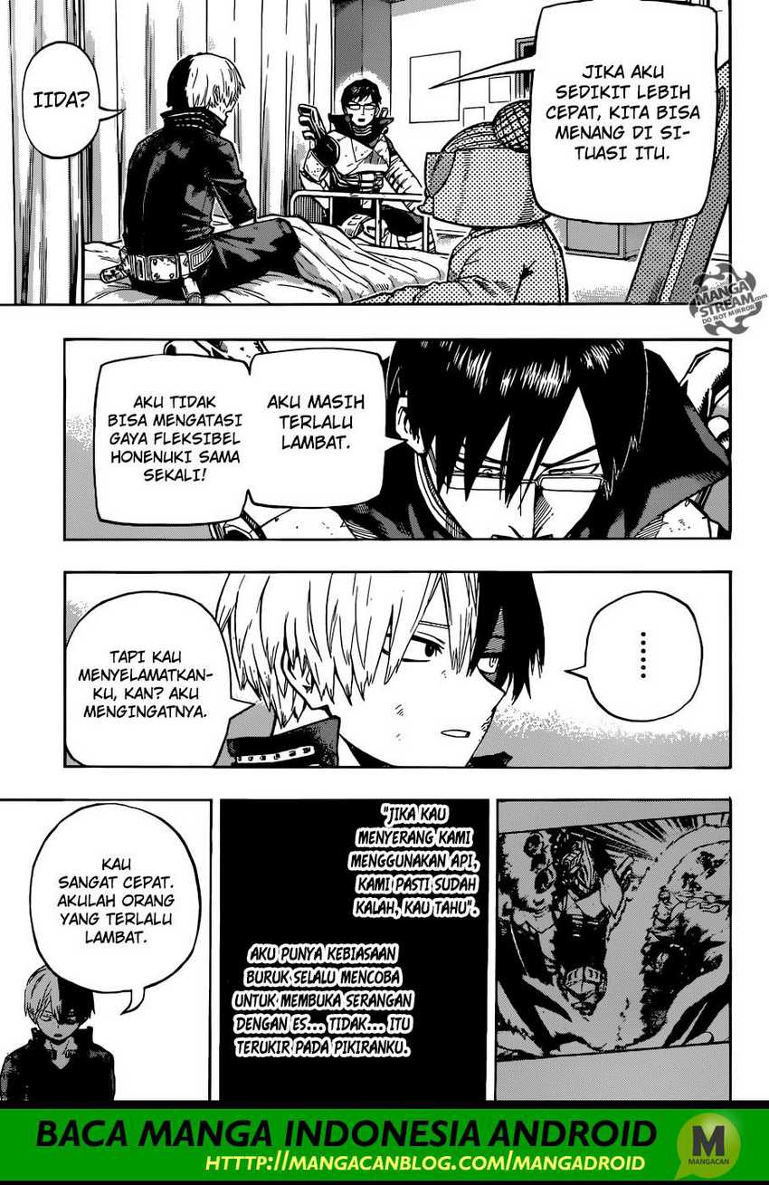Read Boku no Hero Academia ID Manga Online