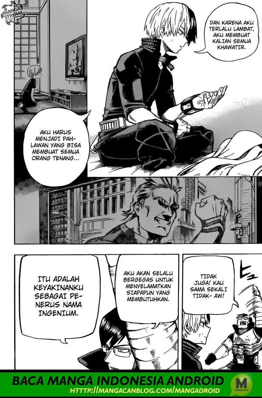 Read Boku no Hero Academia ID Manga Online