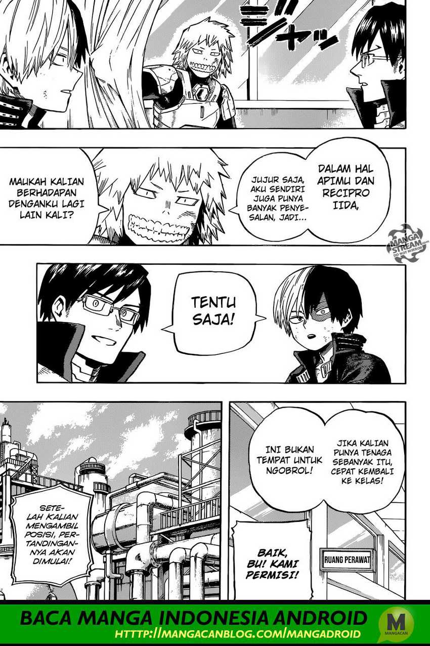 Read Boku no Hero Academia ID Manga Online