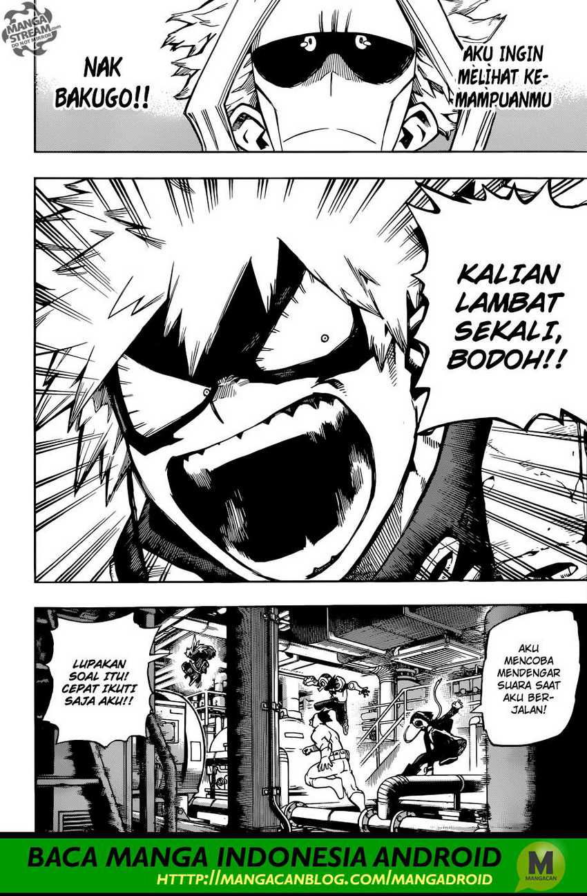 Read Boku no Hero Academia ID Manga Online