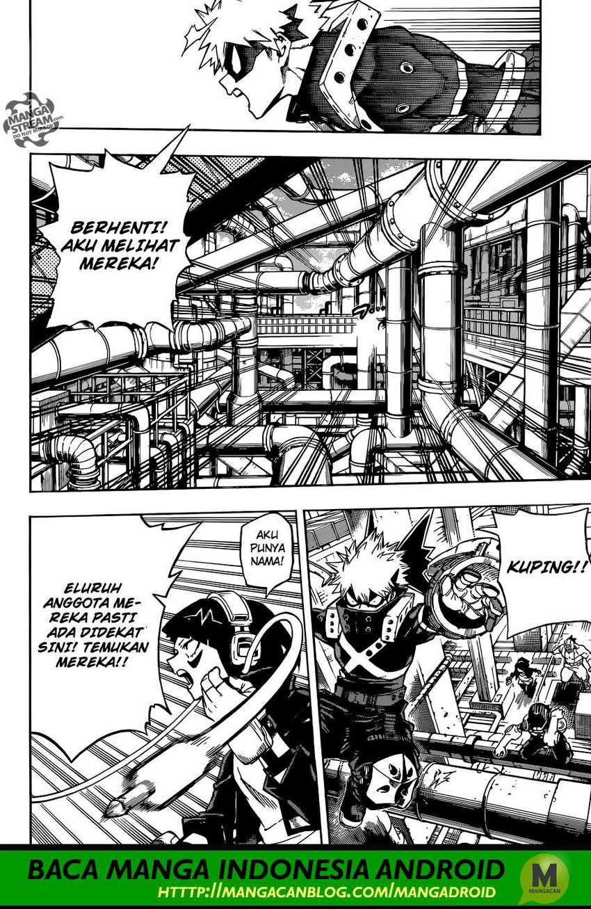 Read Boku no Hero Academia ID Manga Online