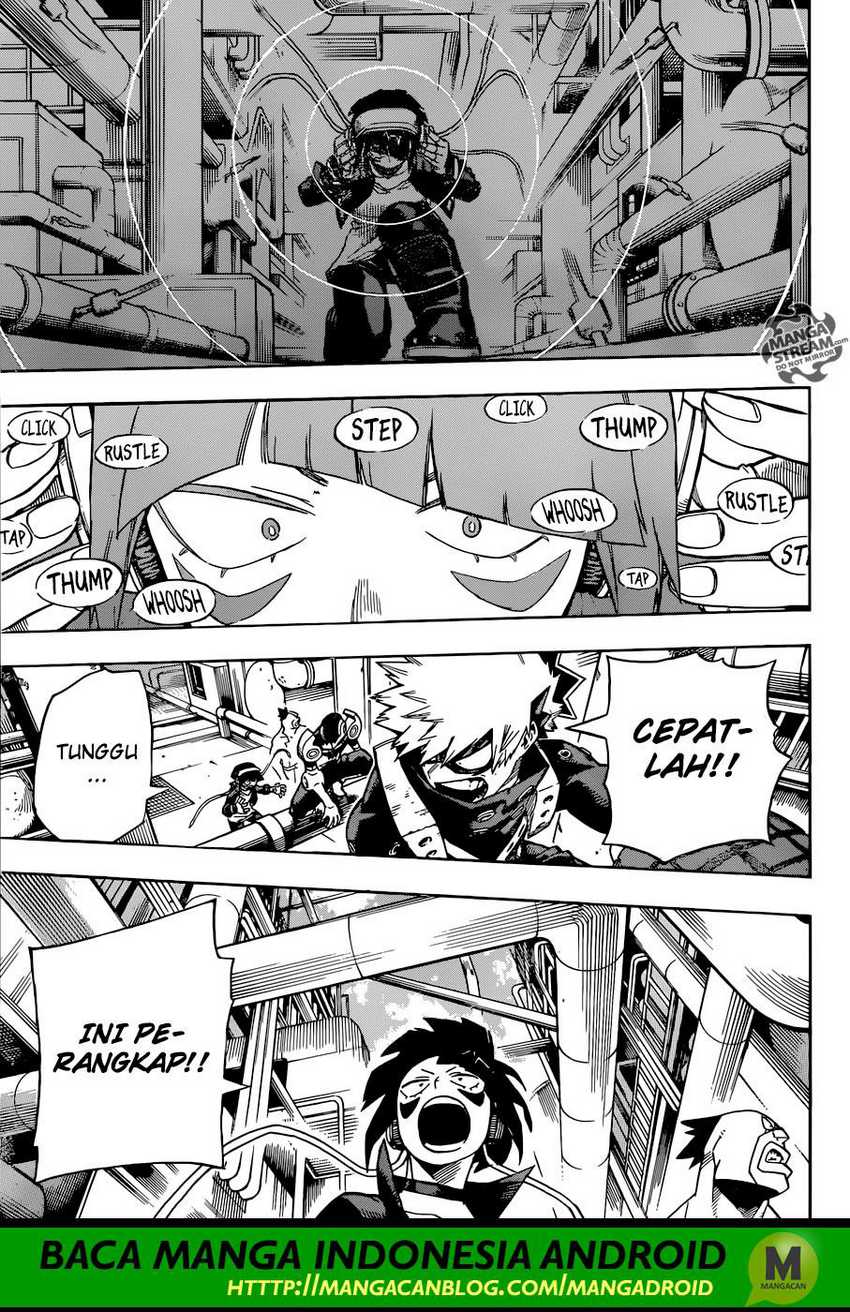 Read Boku no Hero Academia ID Manga Online