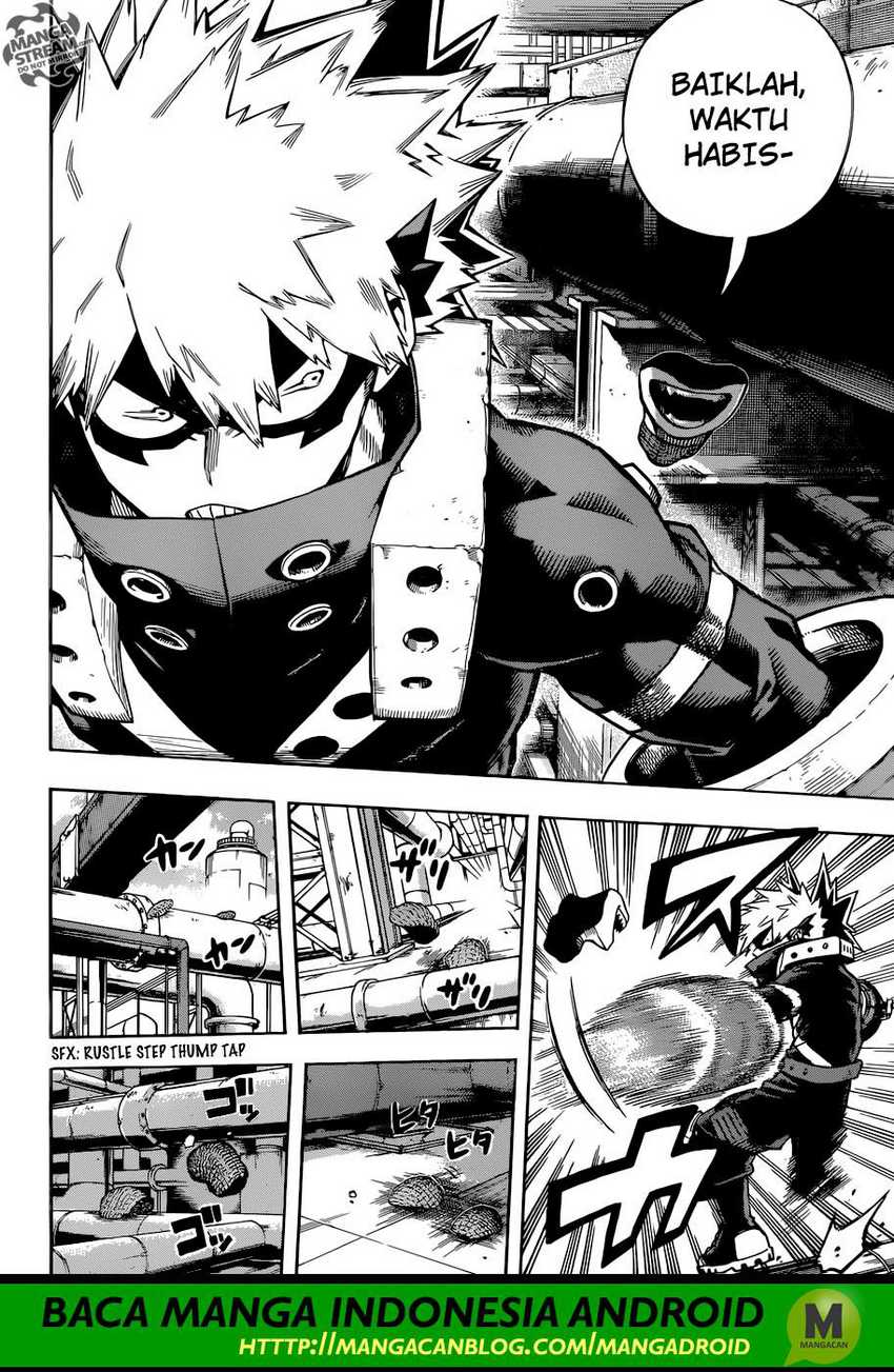 Read Boku no Hero Academia ID Manga Online