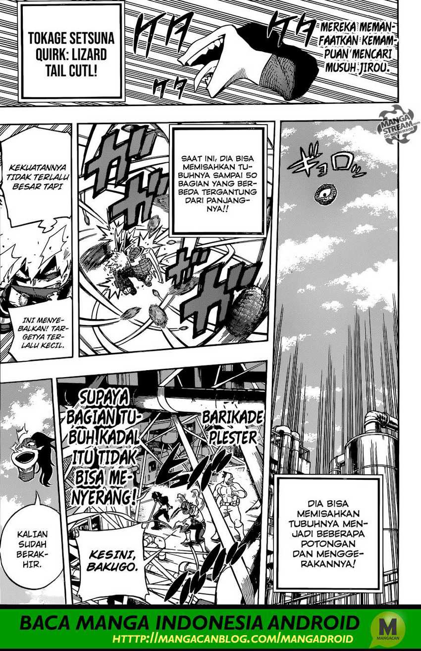 Read Boku no Hero Academia ID Manga Online