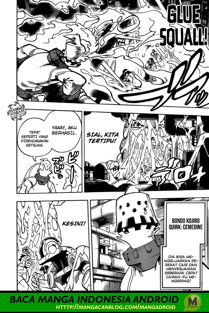 Read Boku no Hero Academia ID Manga Online