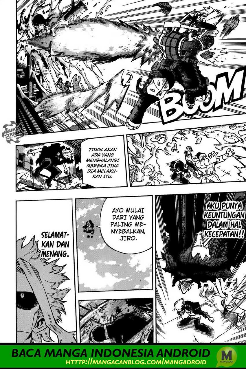 Read Boku no Hero Academia ID Manga Online