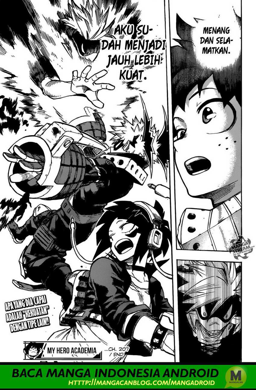 Read Boku no Hero Academia ID Manga Online