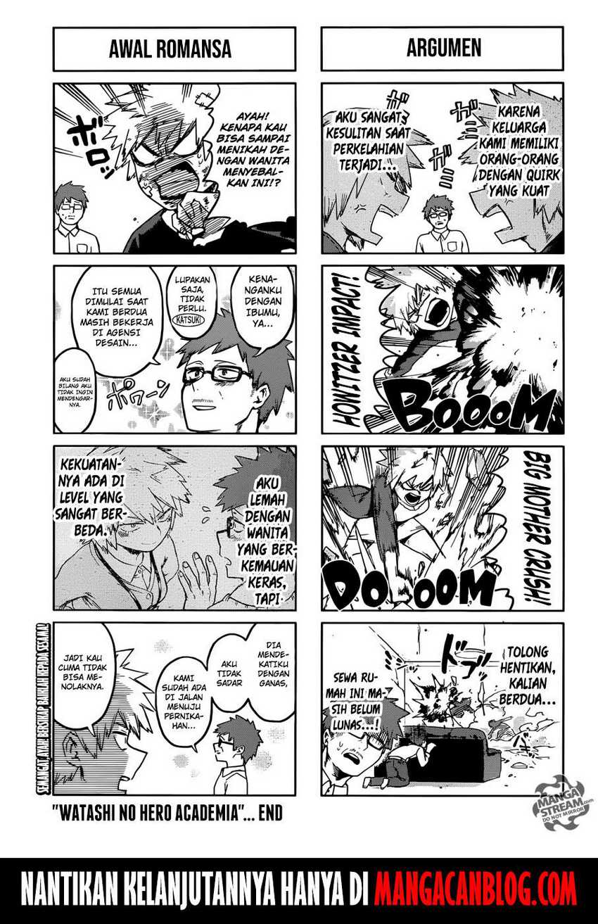 Read Boku no Hero Academia ID Manga Online