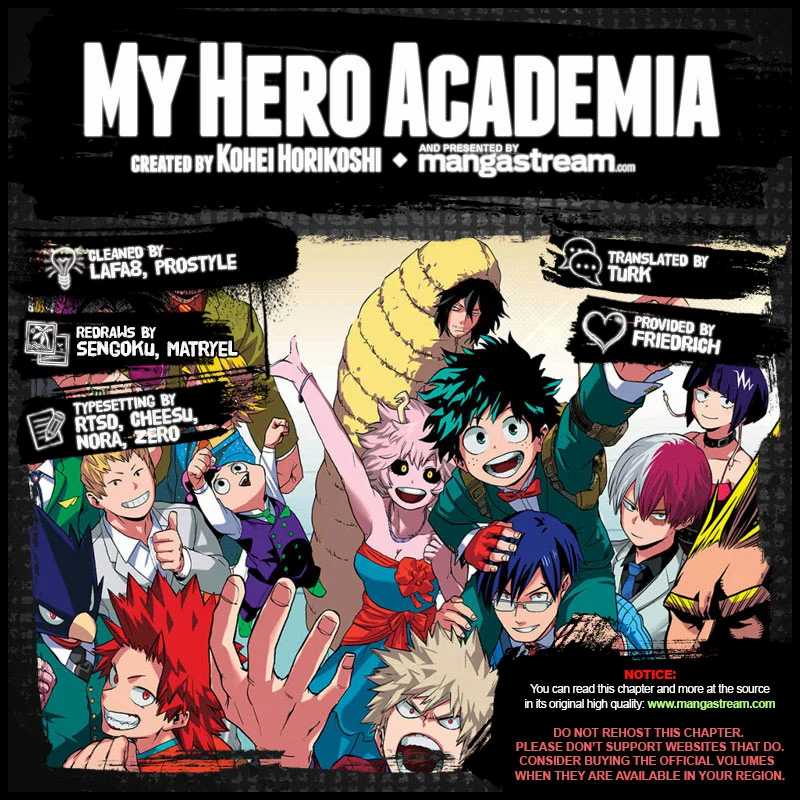 Read Boku no Hero Academia ID Manga Online
