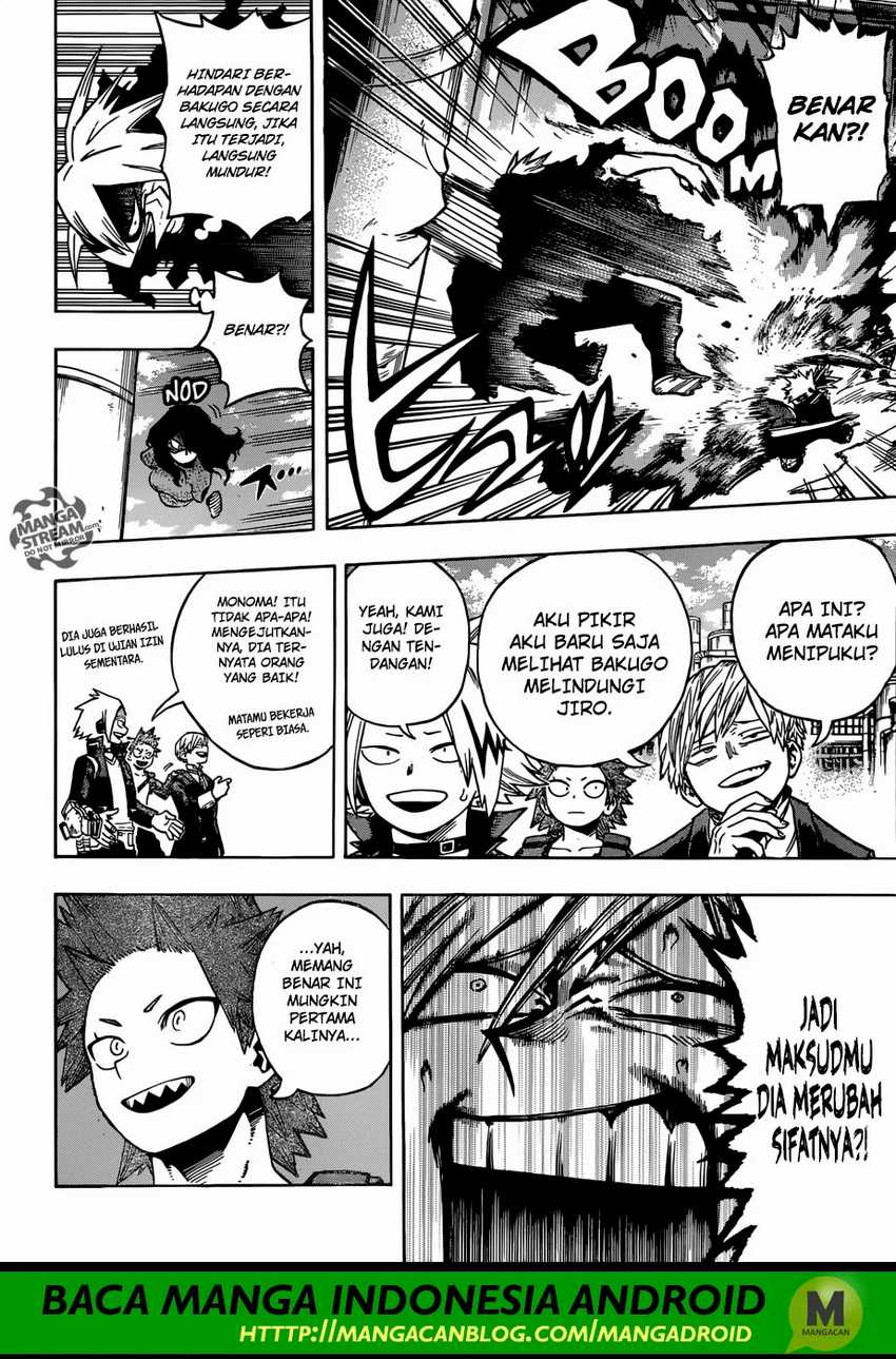 Read Boku no Hero Academia ID Manga Online