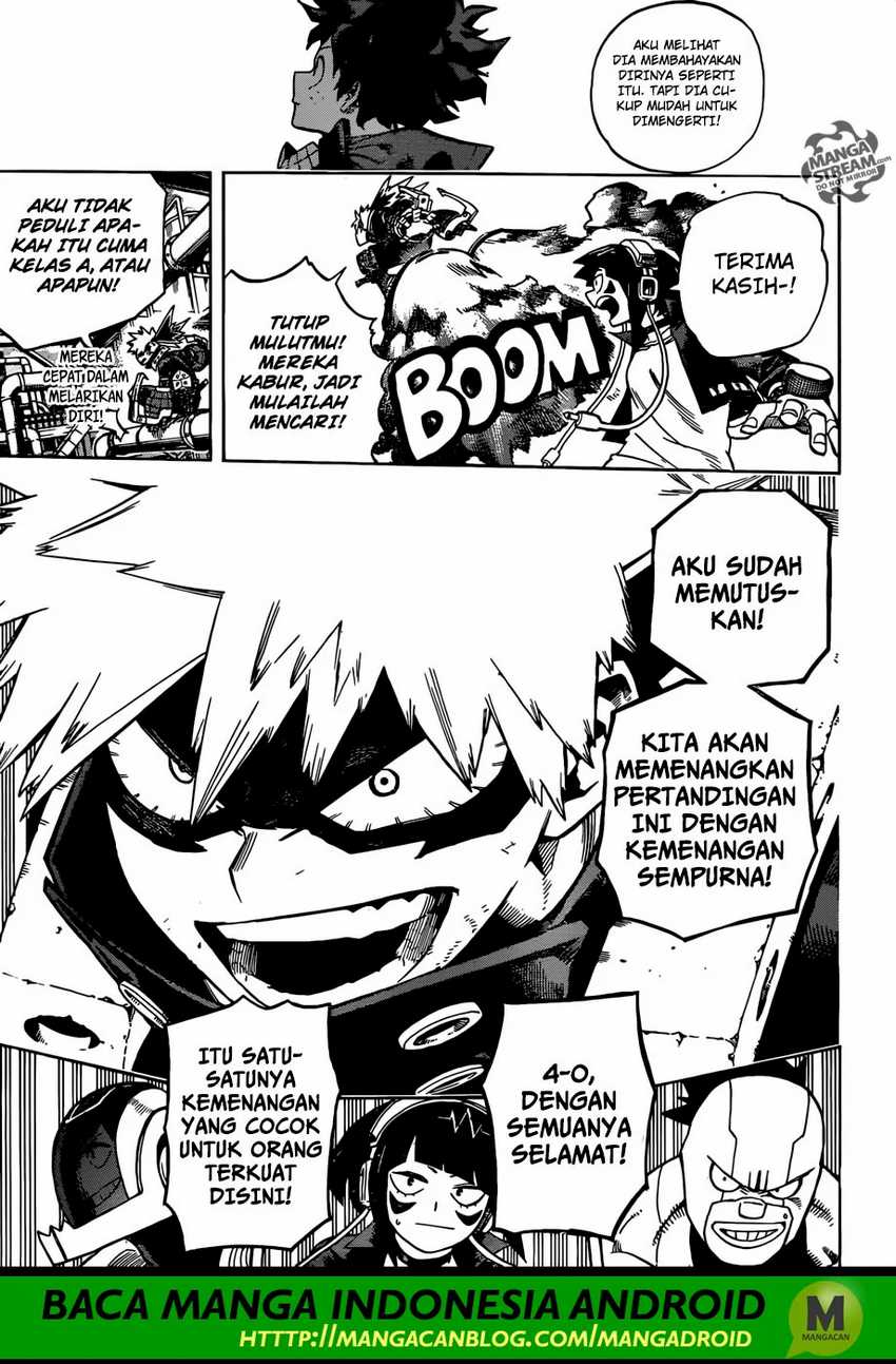 Read Boku no Hero Academia ID Manga Online