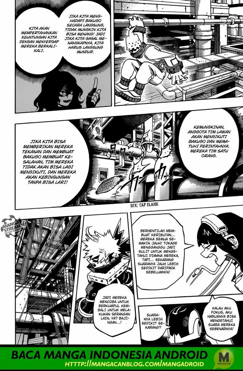 Read Boku no Hero Academia ID Manga Online