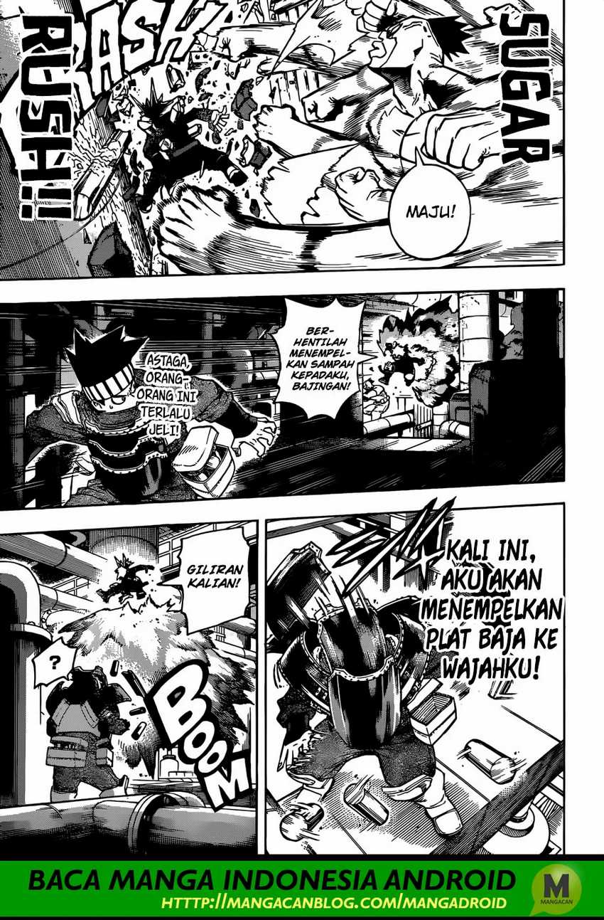 Read Boku no Hero Academia ID Manga Online