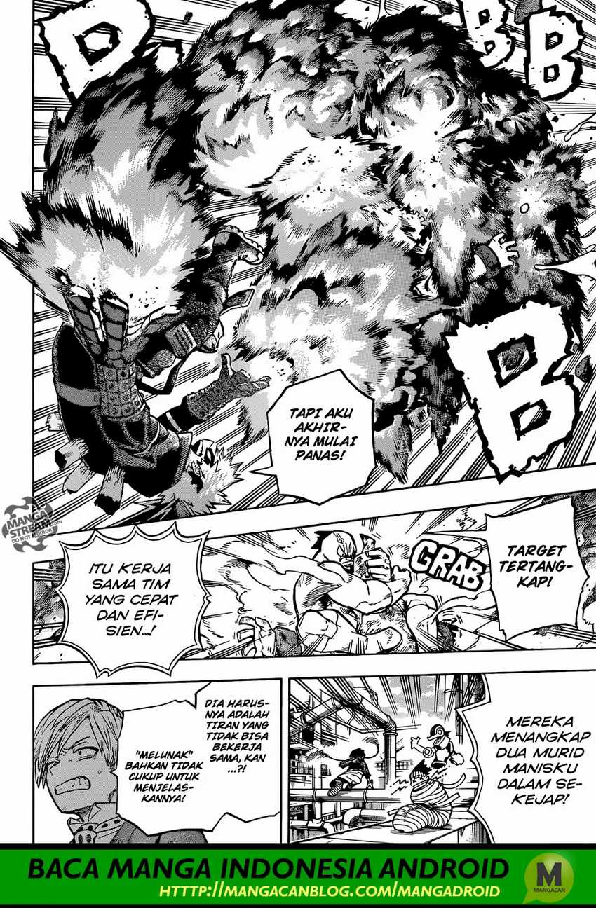 Read Boku no Hero Academia ID Manga Online
