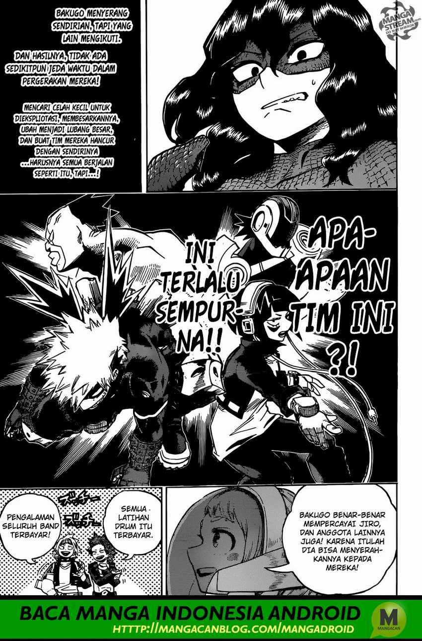 Read Boku no Hero Academia ID Manga Online