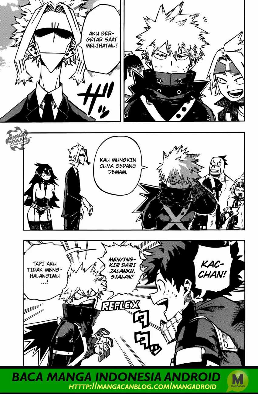Read Boku no Hero Academia ID Manga Online