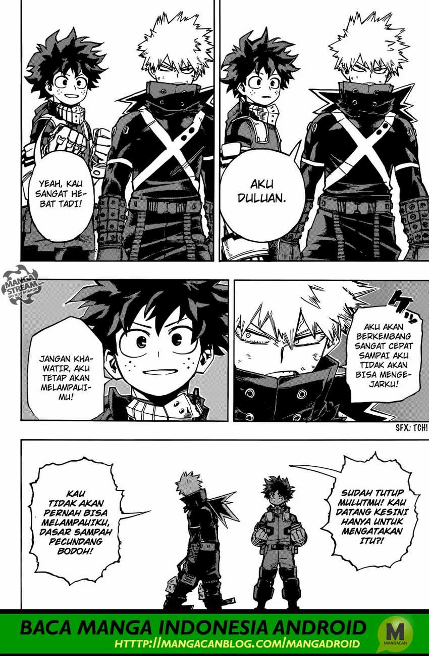 Read Boku no Hero Academia ID Manga Online