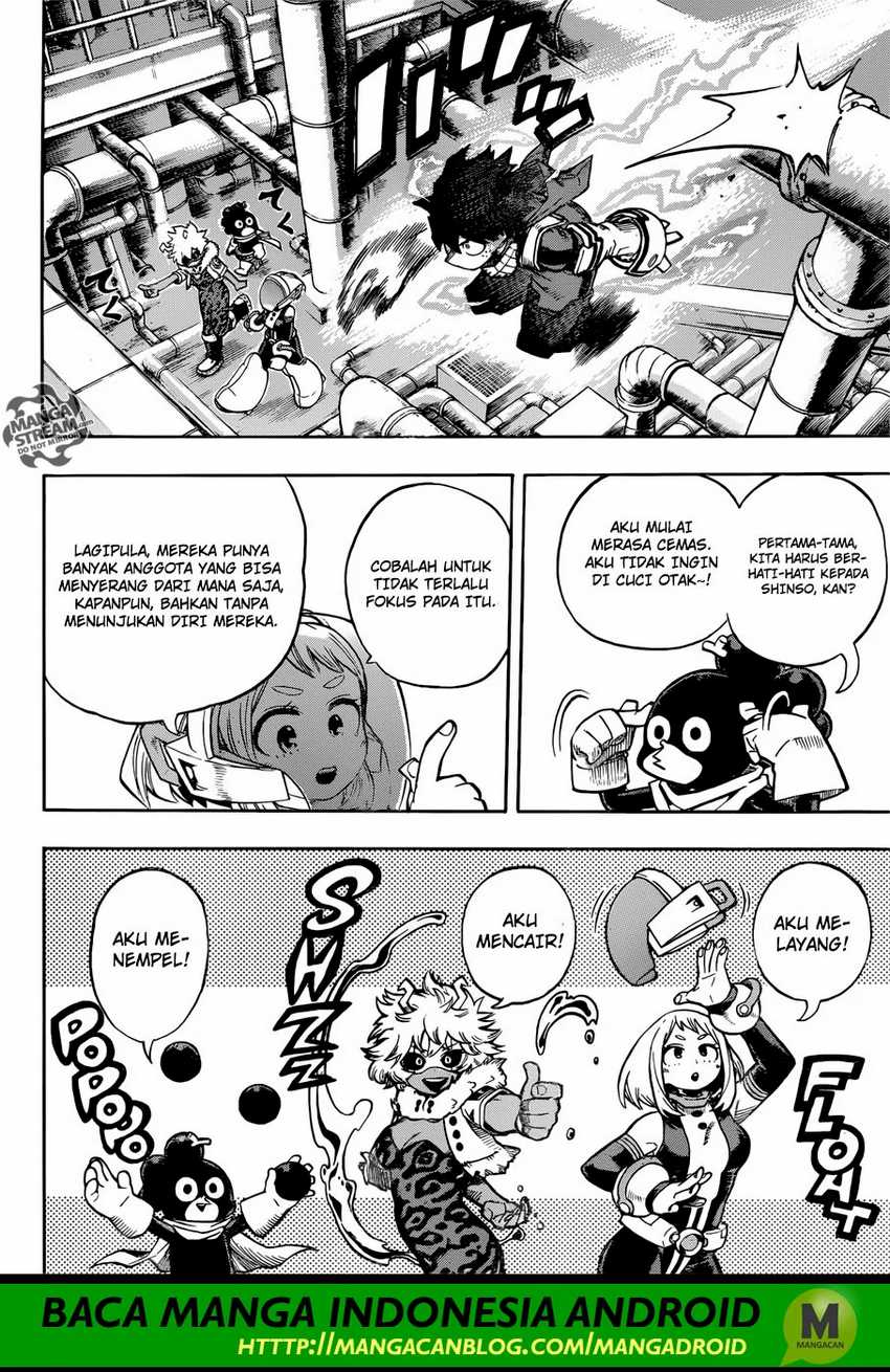 Read Boku no Hero Academia ID Manga Online