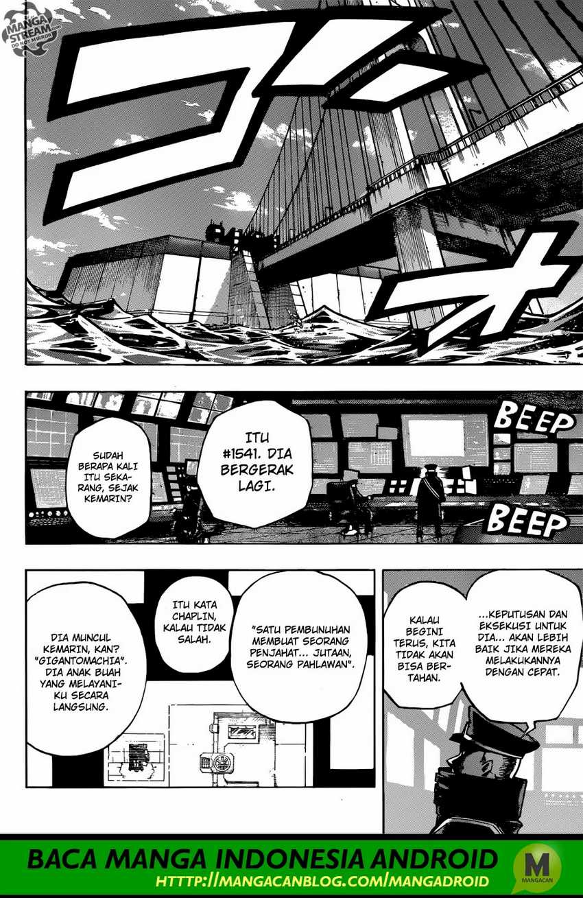 Read Boku no Hero Academia ID Manga Online