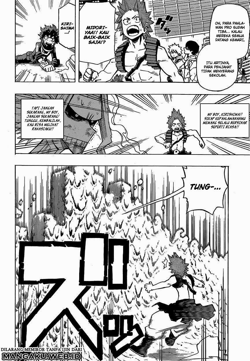Read Boku no Hero Academia ID Manga Online