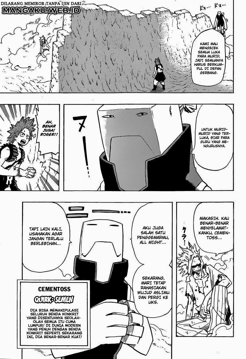 Read Boku no Hero Academia ID Manga Online