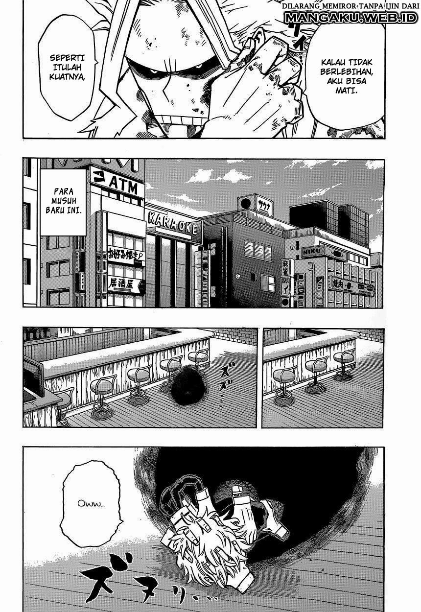 Read Boku no Hero Academia ID Manga Online