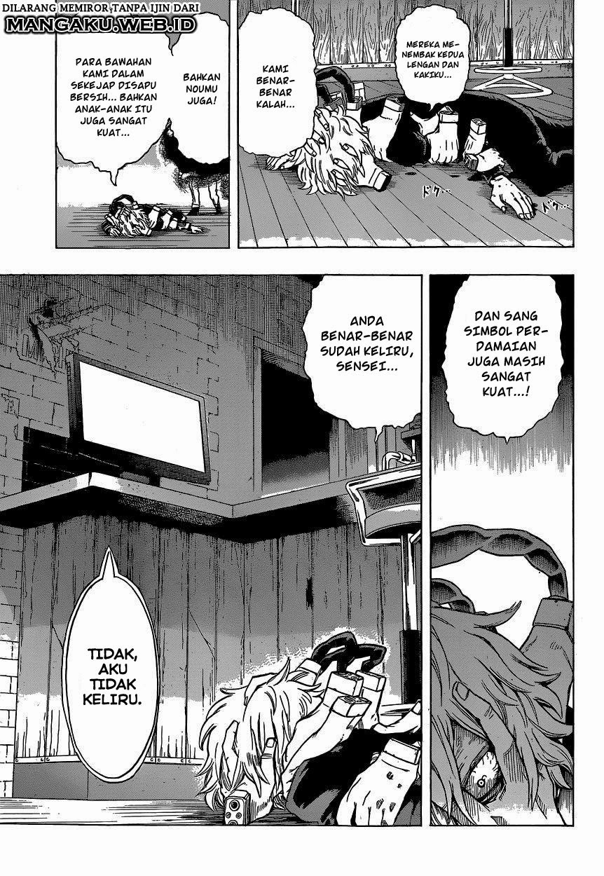 Read Boku no Hero Academia ID Manga Online