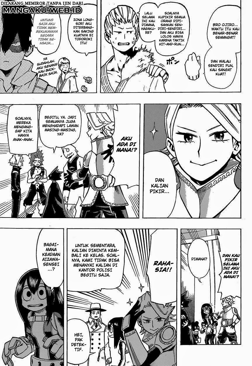 Read Boku no Hero Academia ID Manga Online