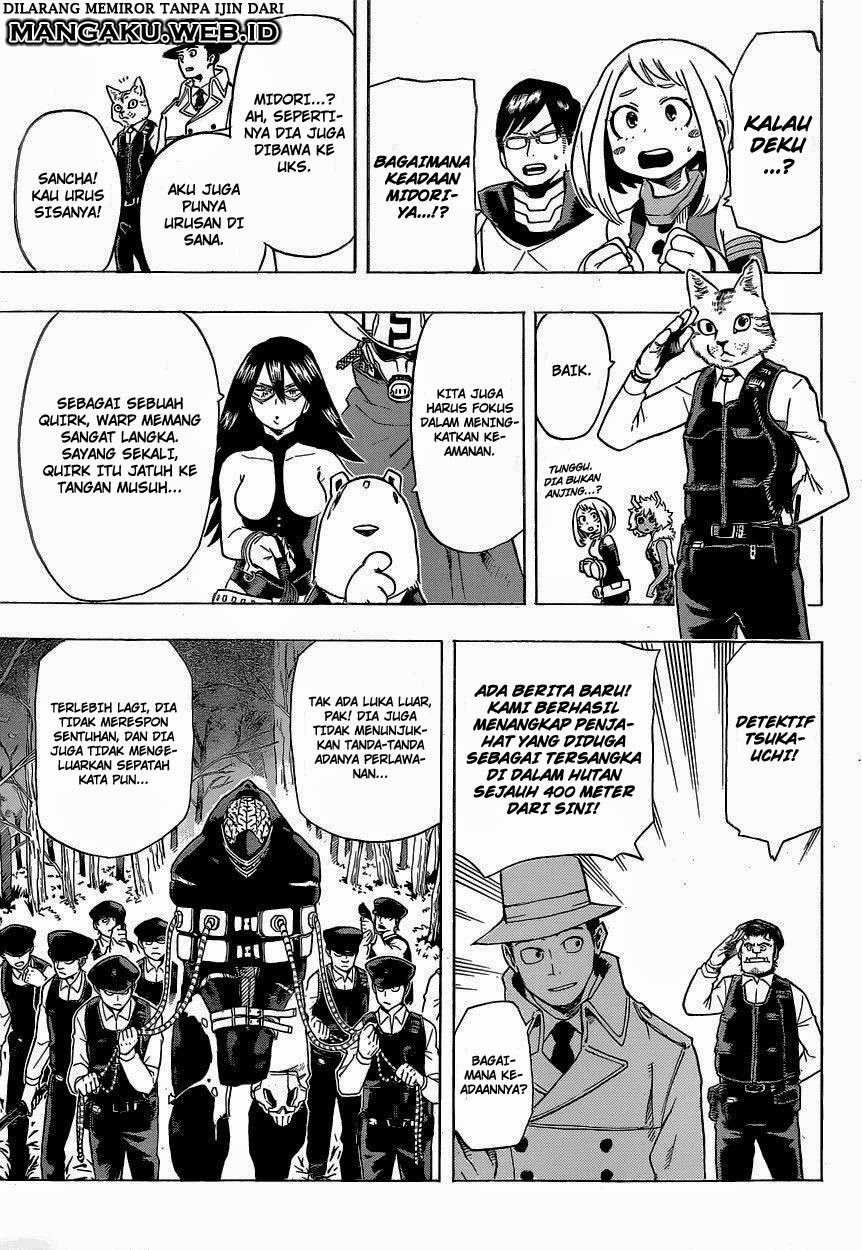 Read Boku no Hero Academia ID Manga Online