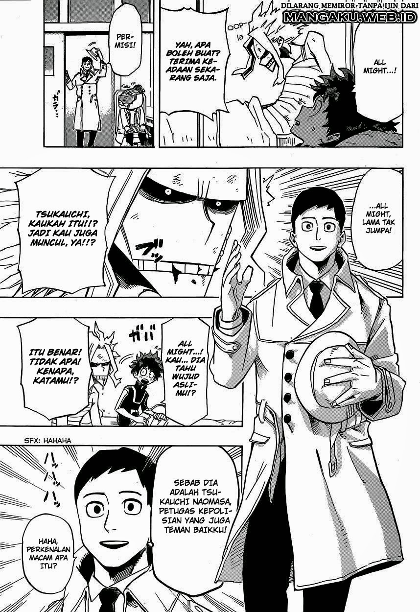 Read Boku no Hero Academia ID Manga Online