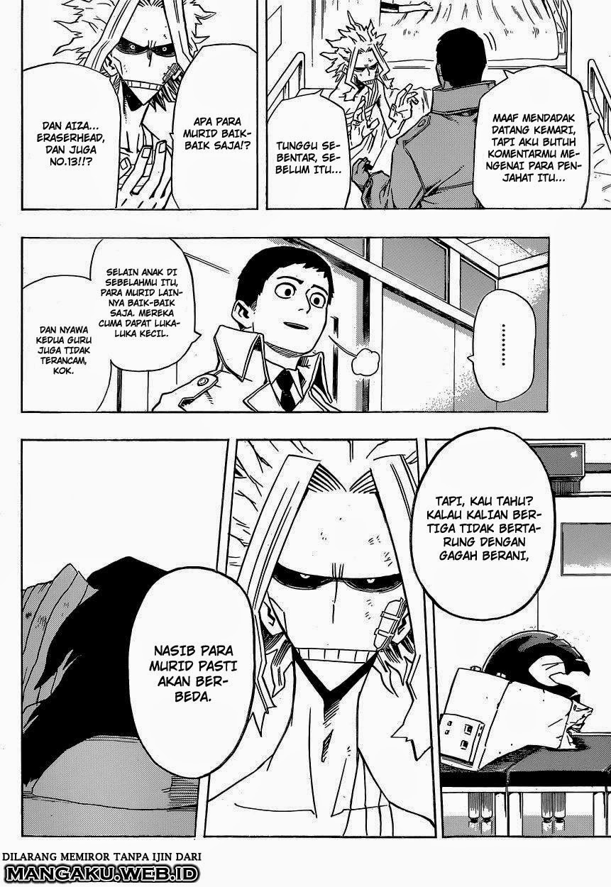 Read Boku no Hero Academia ID Manga Online