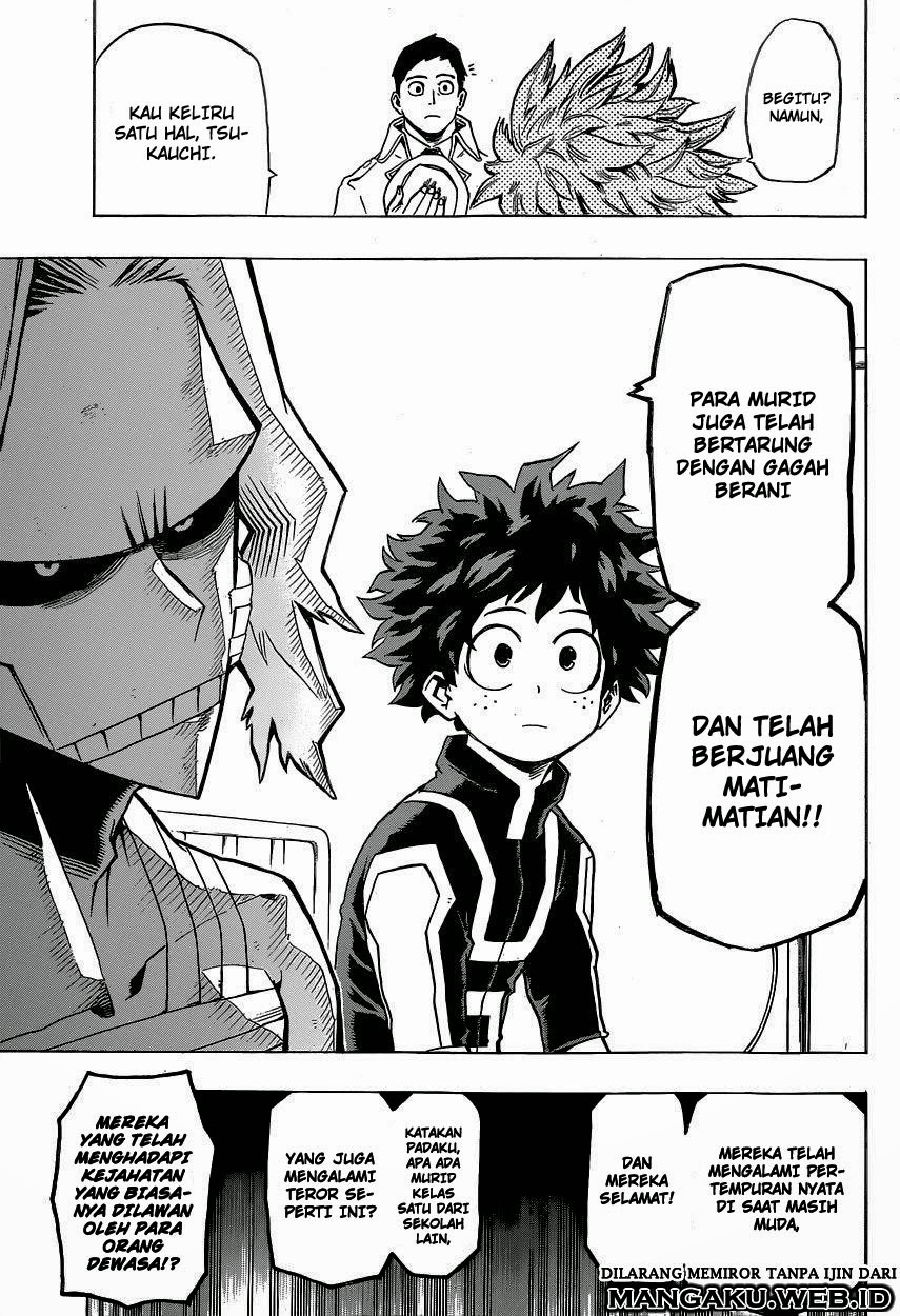 Read Boku no Hero Academia ID Manga Online