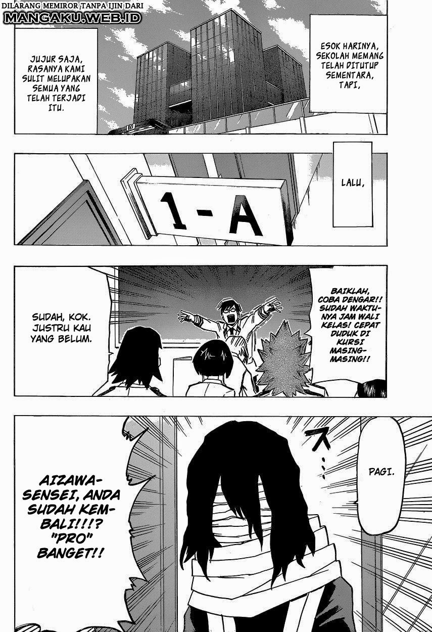 Read Boku no Hero Academia ID Manga Online