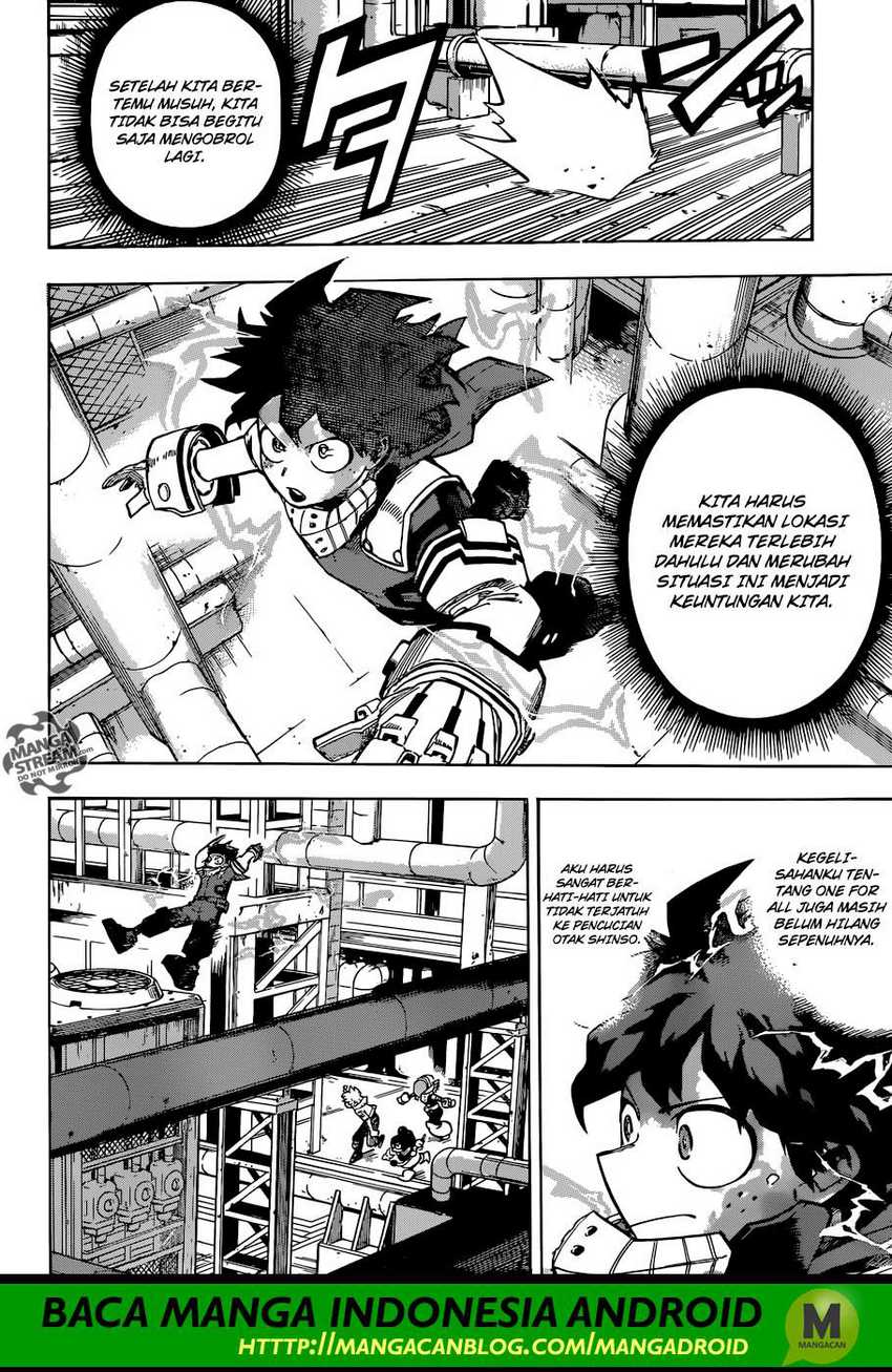 Read Boku no Hero Academia ID Manga Online
