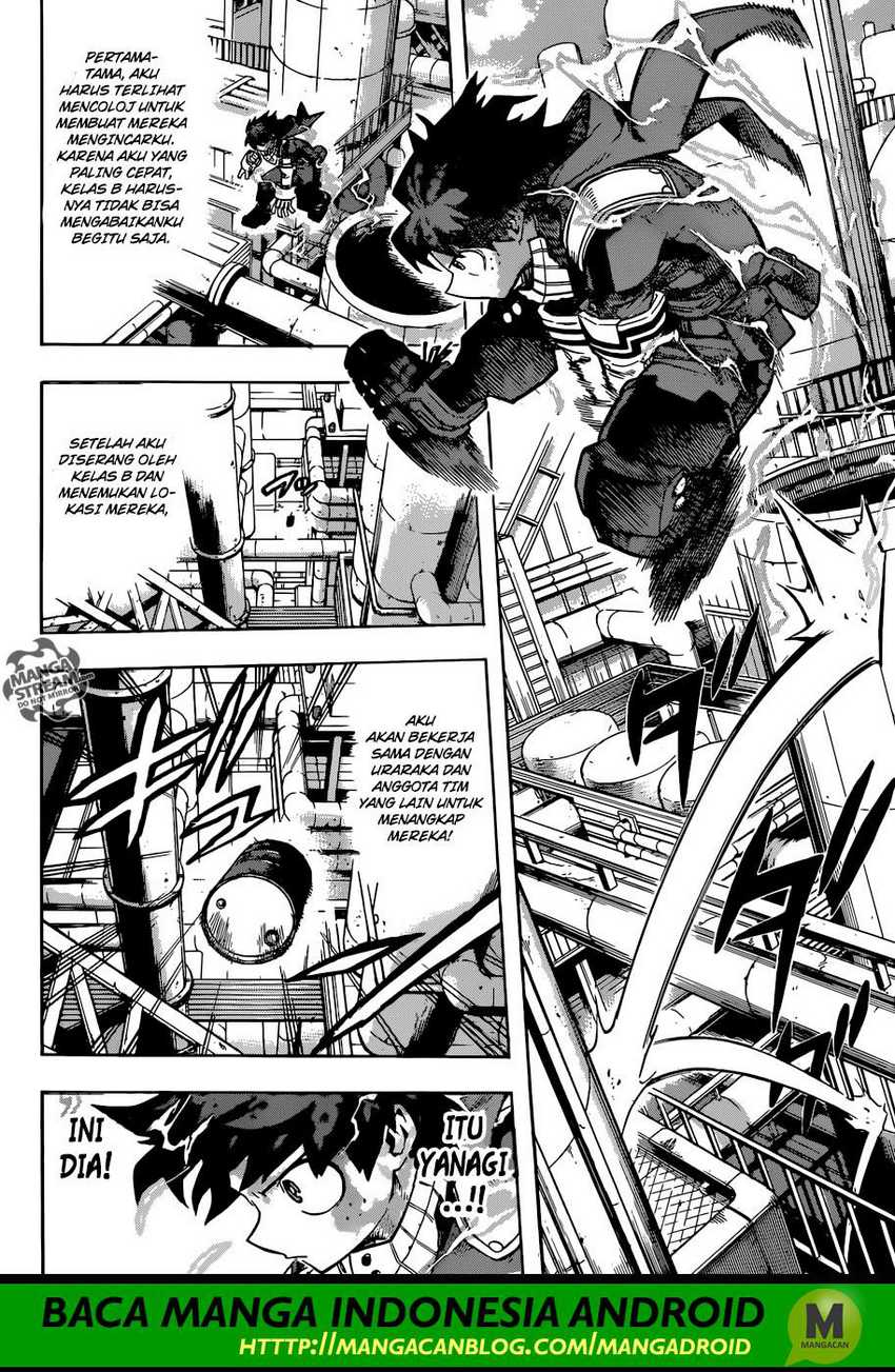 Read Boku no Hero Academia ID Manga Online
