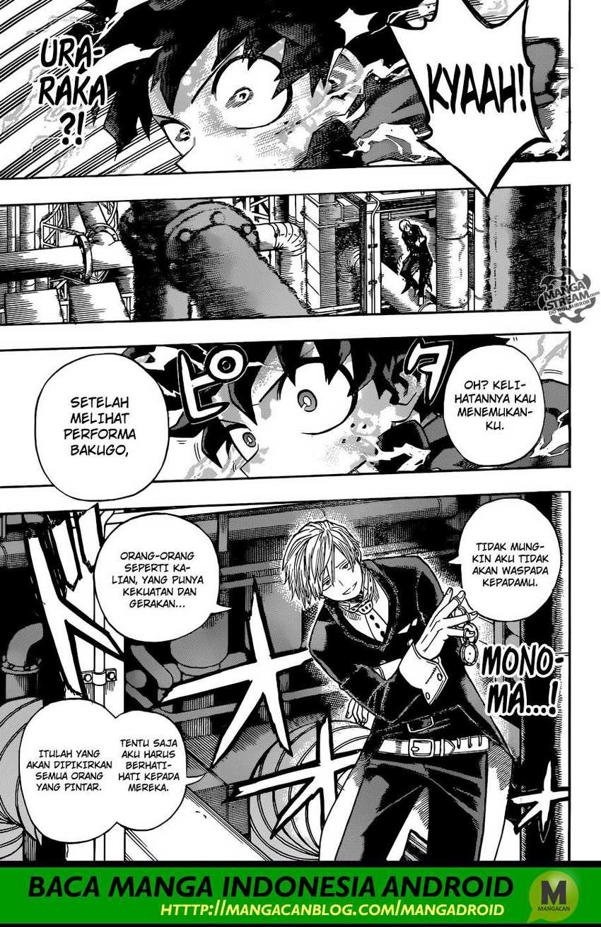 Read Boku no Hero Academia ID Manga Online