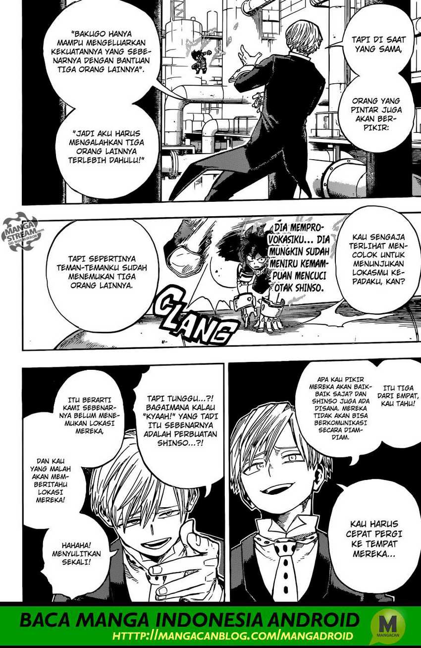 Read Boku no Hero Academia ID Manga Online