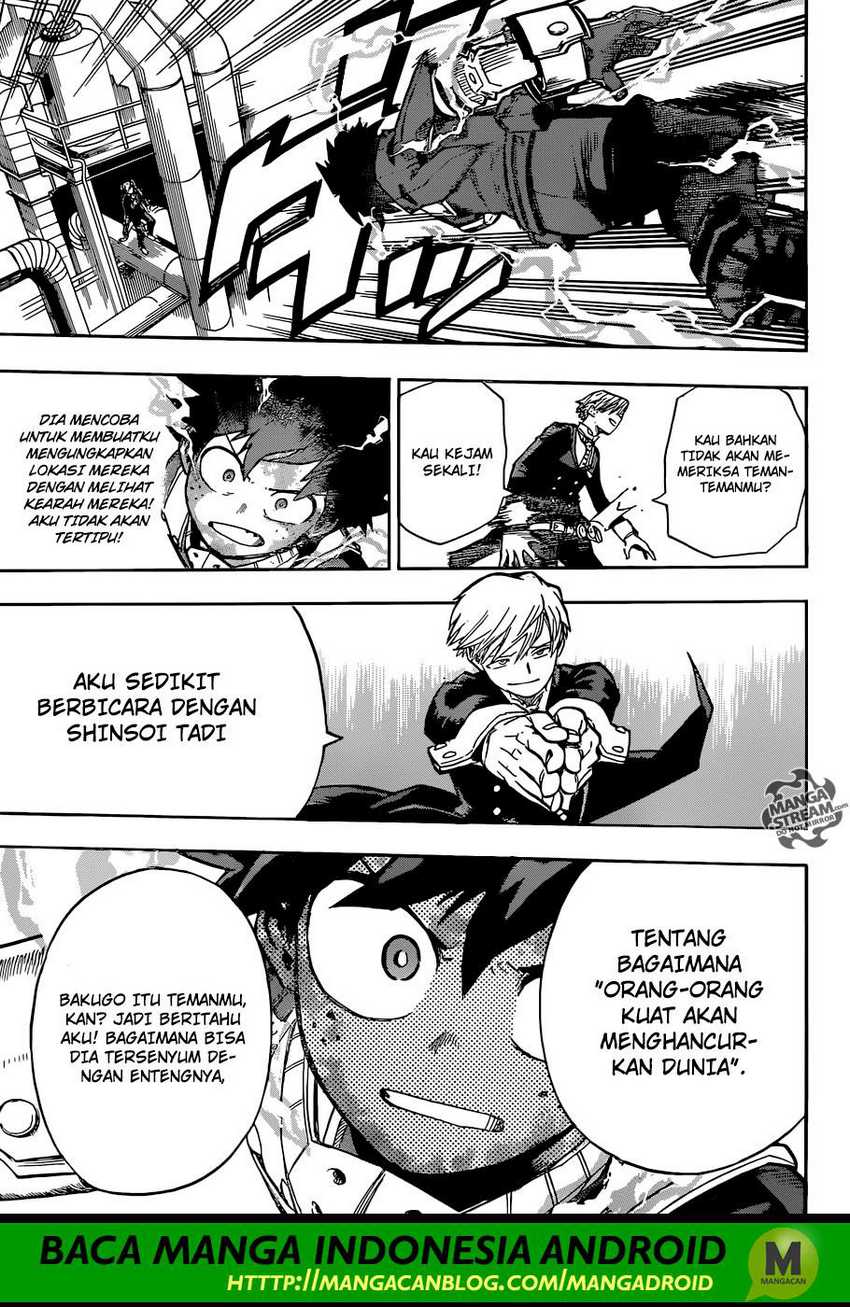 Read Boku no Hero Academia ID Manga Online