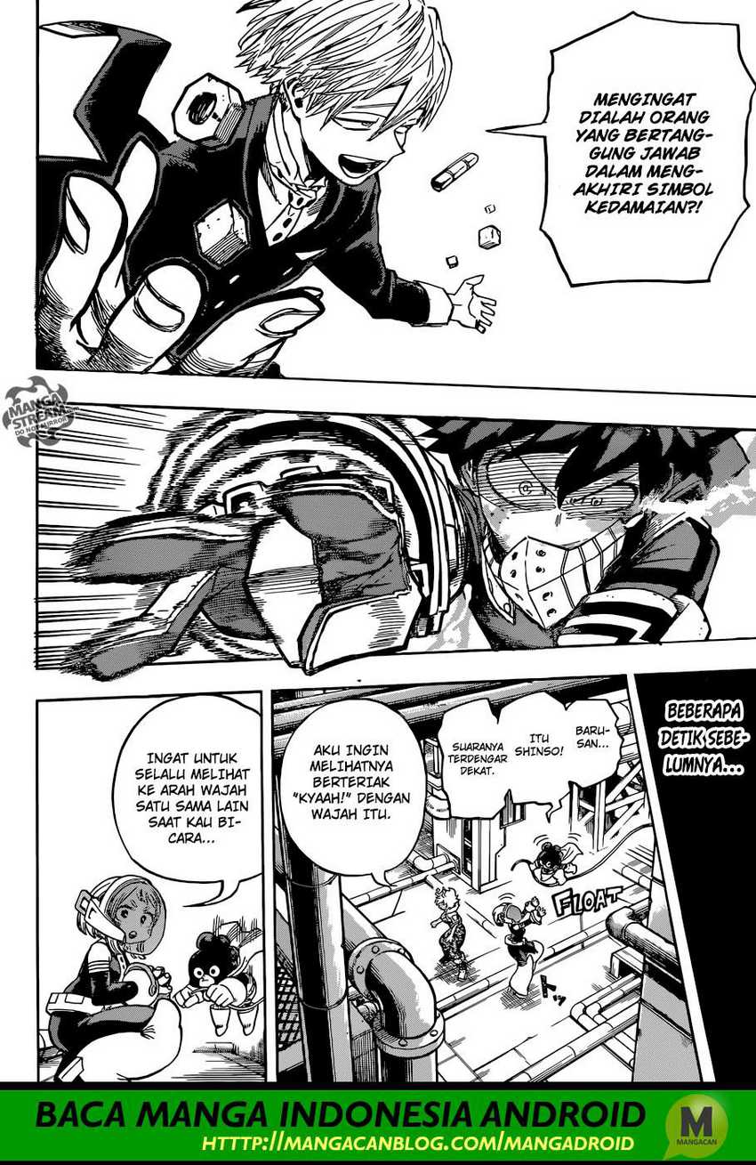 Read Boku no Hero Academia ID Manga Online