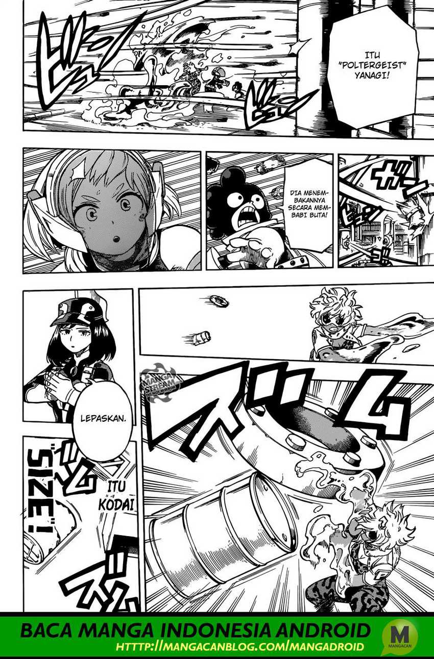 Read Boku no Hero Academia ID Manga Online